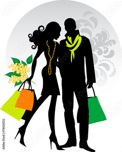 8 March shopping