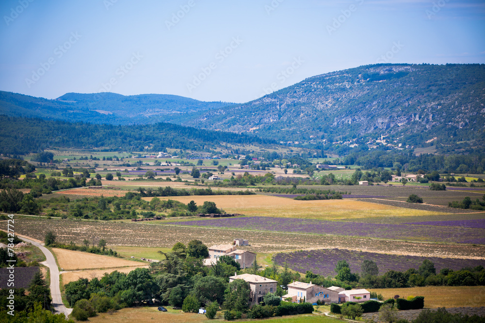 Rural Provence, France