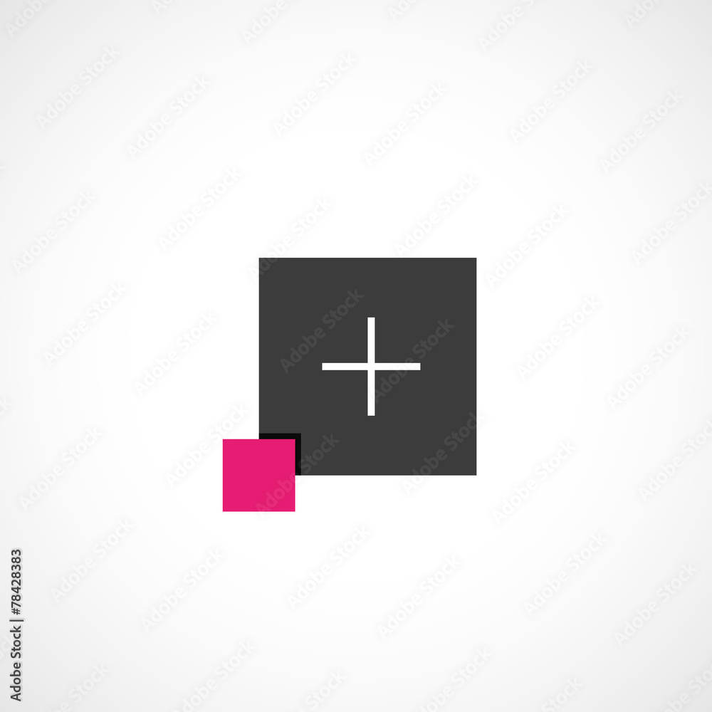 Obraz premium logo design