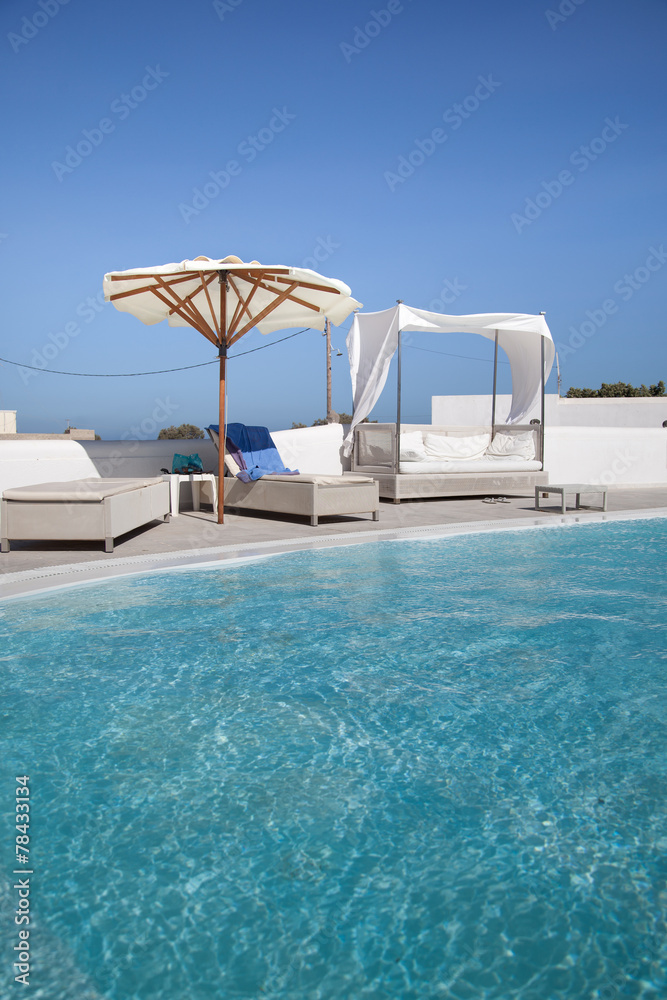 Relax in piscina Relax in piscina