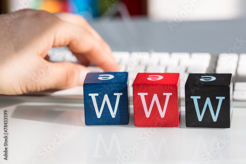 web