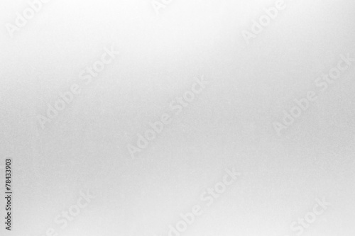 Frosted glass White color photo