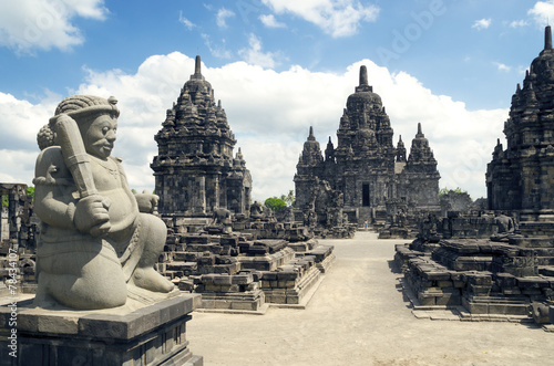 Ruins of Prambanan