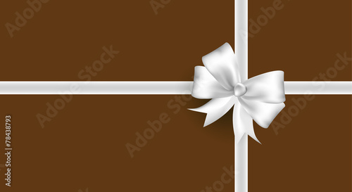 Geschenk / Schleife / Band 