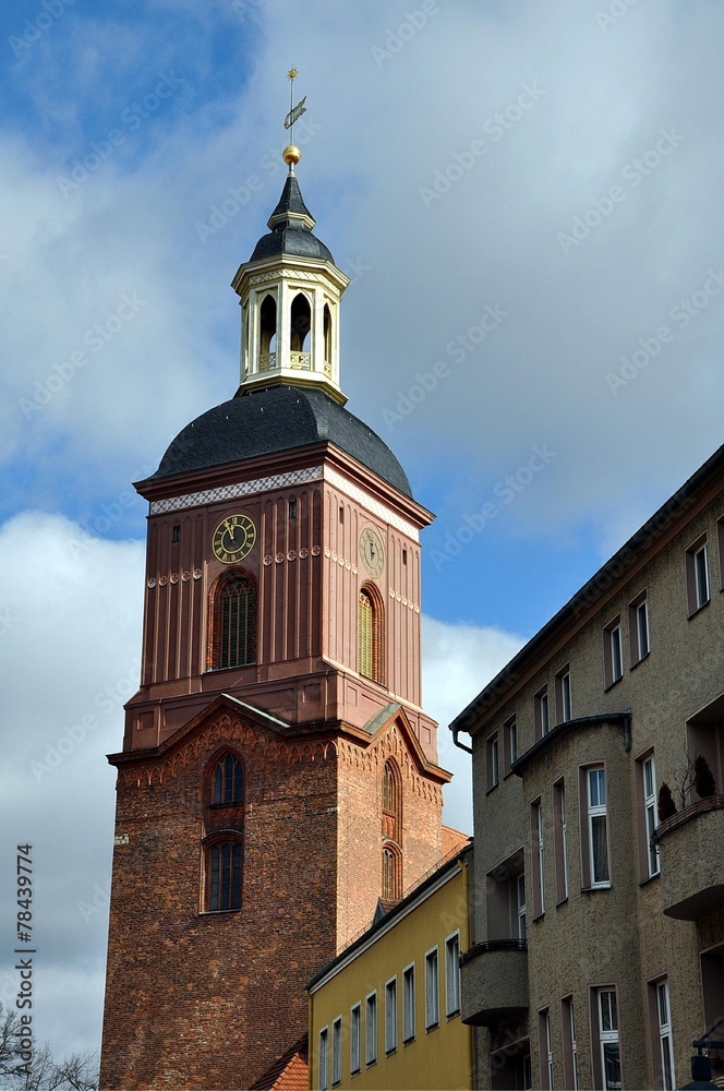 St.Nikolaikirche Spandau