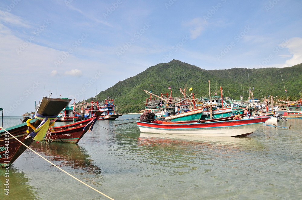 Fototapeta premium Thailand