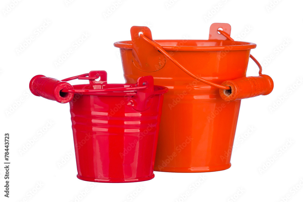 Garden bucket Garden bucket
