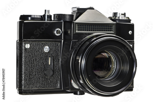 Film SLR camera