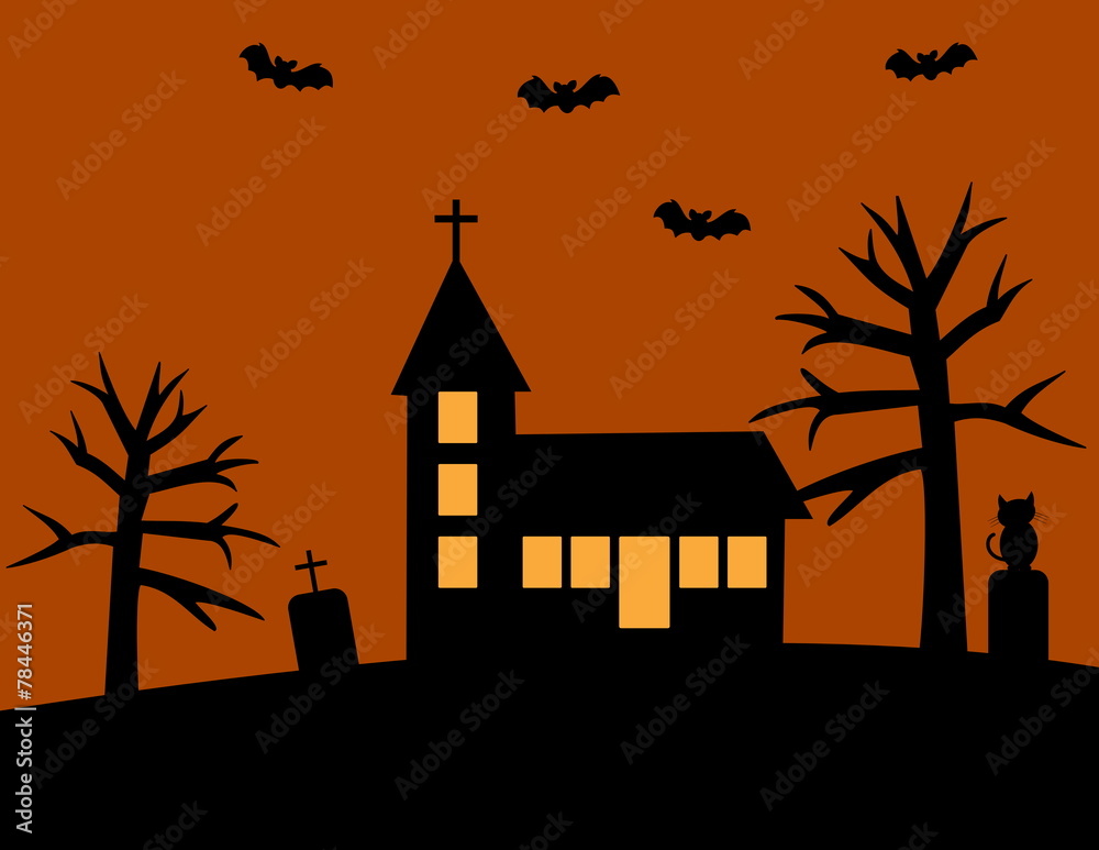 halloween with church