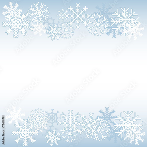 Winter background