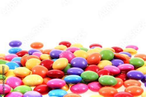 color candy background