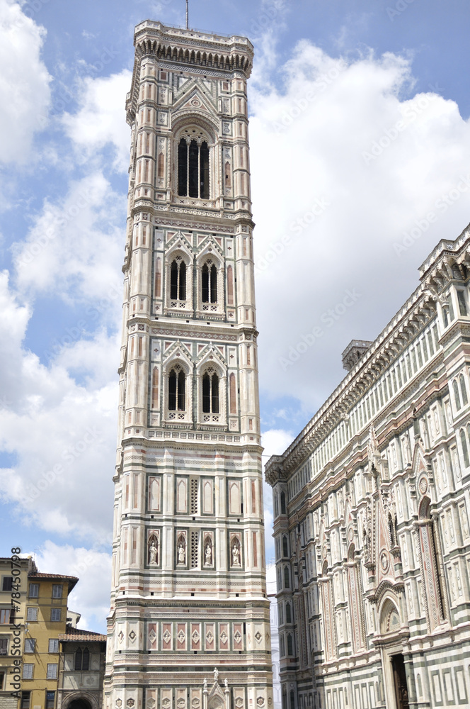 Basilica di Santa Maria del Fiore in Florence, Italy