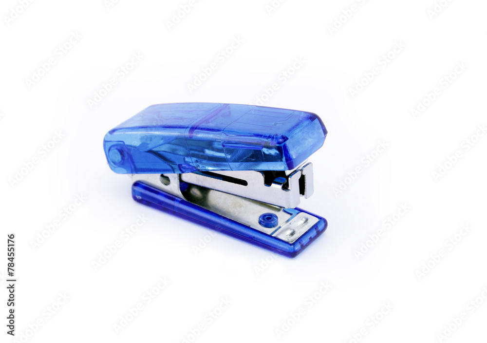 Mini Blue stapler Mini Blue stapler