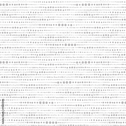 Light gray random hand drawn dot pattern background.