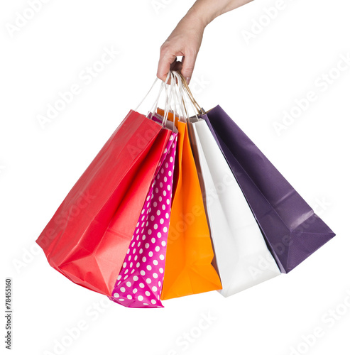l shopping bags