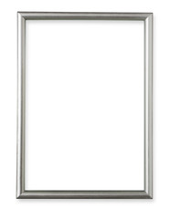 silver frame