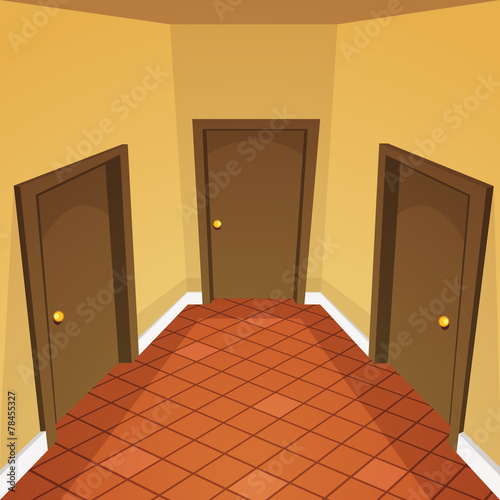 House Hallway