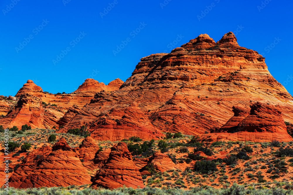 Fototapeta premium Utah landscapes