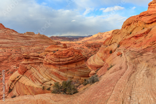 wave sandstone