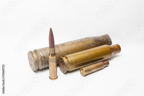 bullet weapons