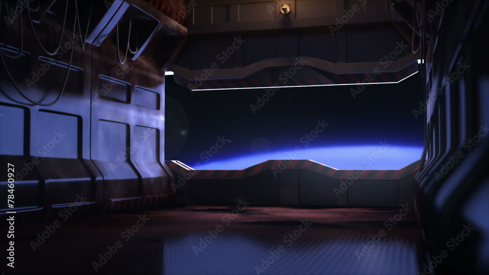Door in Space
