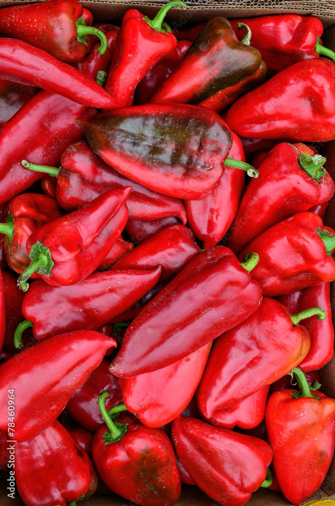 Red pepper Red pepper