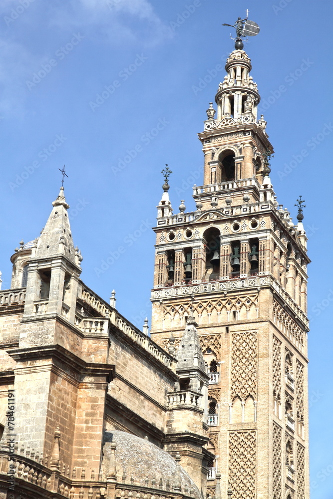 Cathedral of Seville, Spain