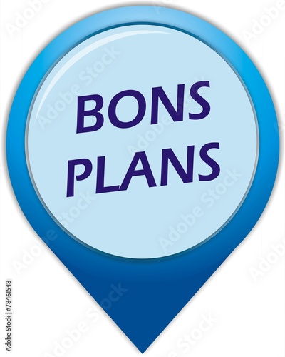 bouton bons plans