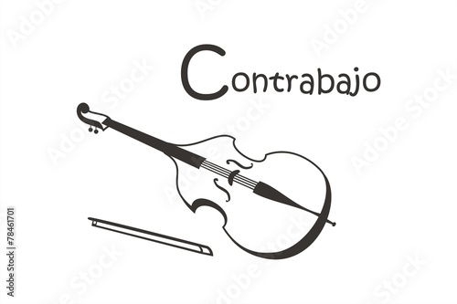 Contrabajo BN FB Esp