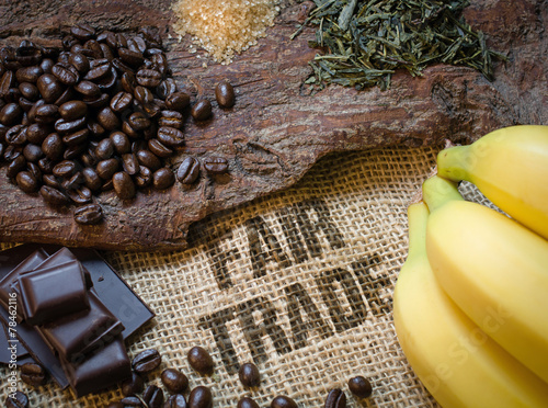 Lebensmittel Fair Trade