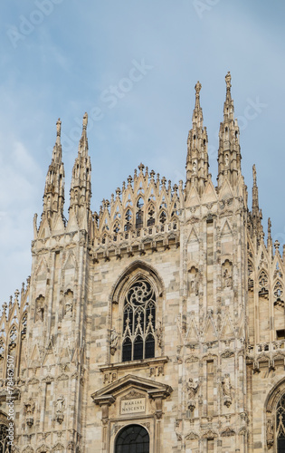 milan duomo