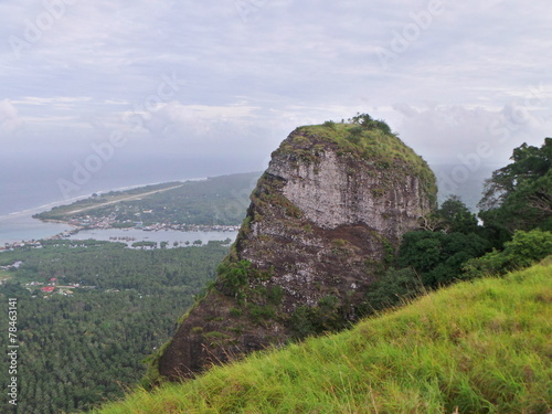 Sacred mountain of the Muslims of Mindanao