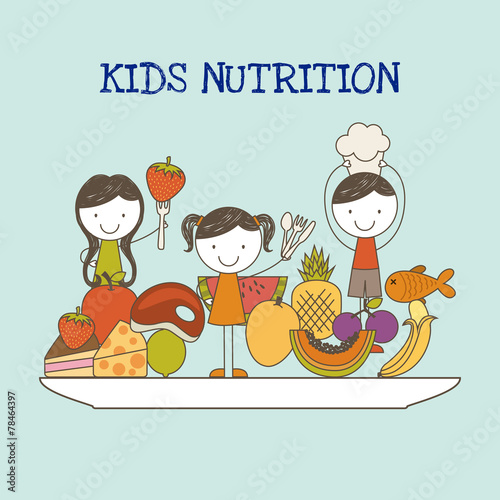 kids nutrition