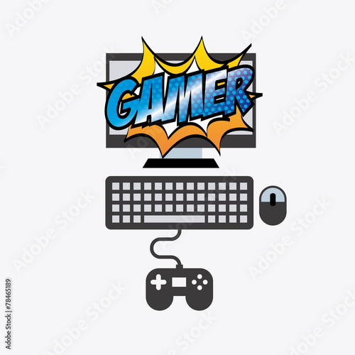 video gamers