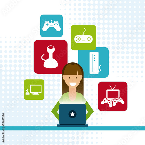 video gamers