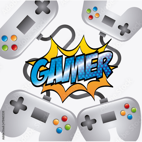 video gamers