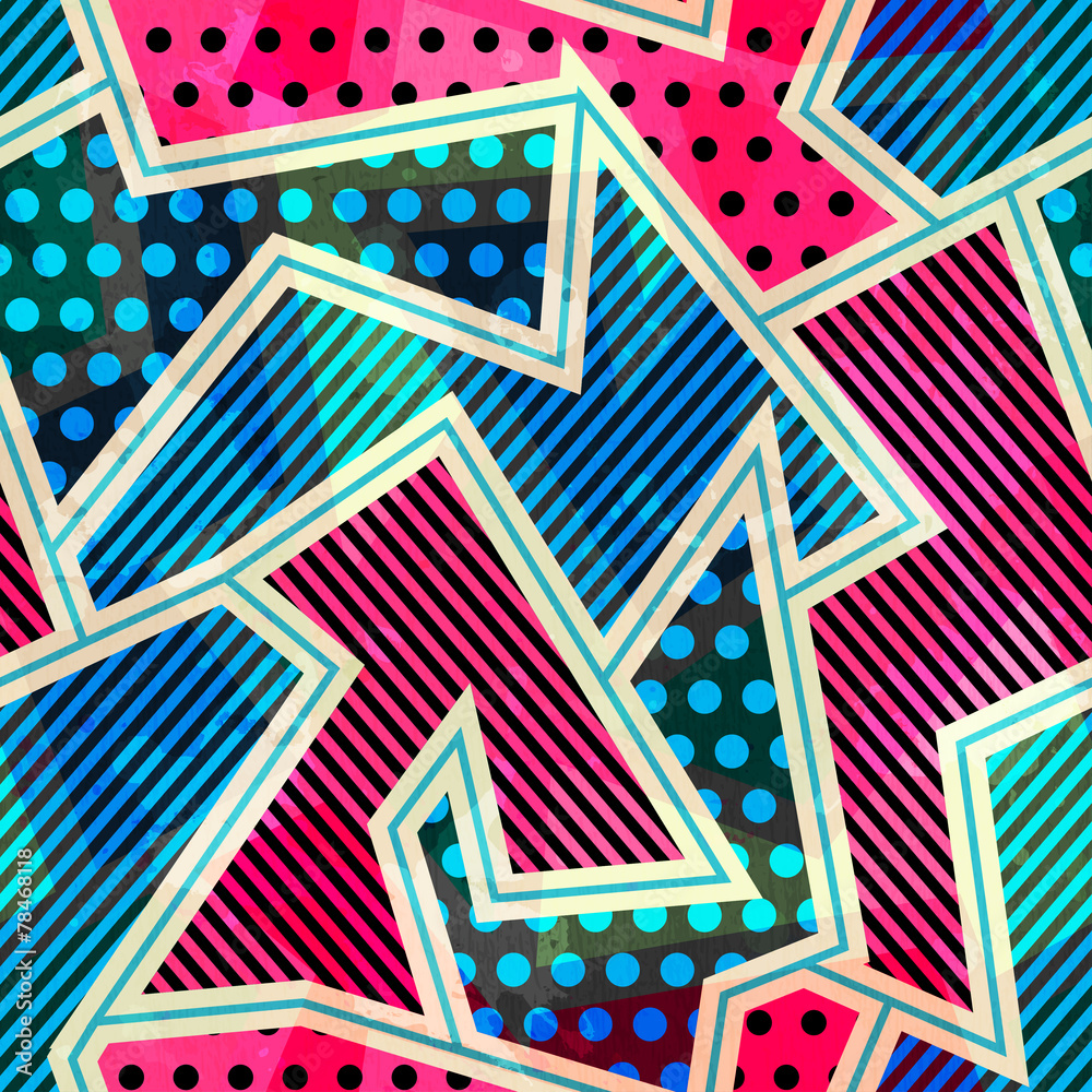 bright cloth seamless pattern bright cloth seamless pattern