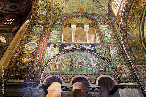 Ravenna Basilica of St Vitale photo