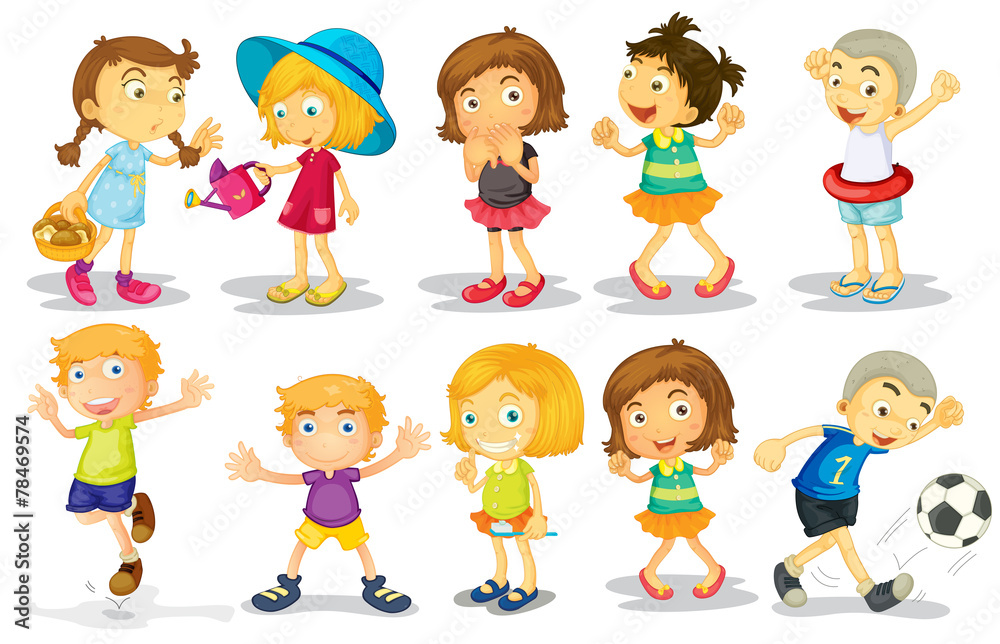Children Children