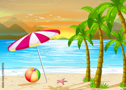 Beach