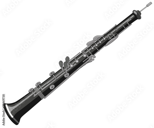 Oboe photo