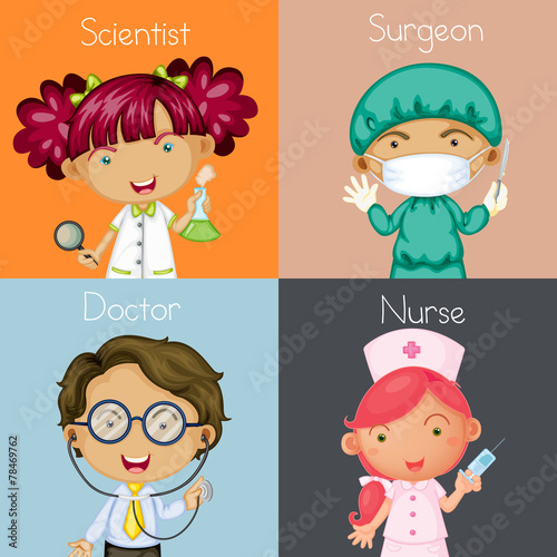 Occupations