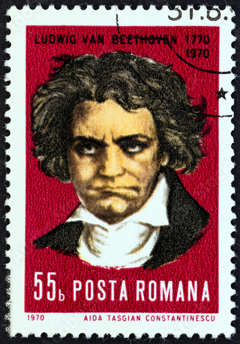 Ludwig Van Beethoven (Romania 1970)