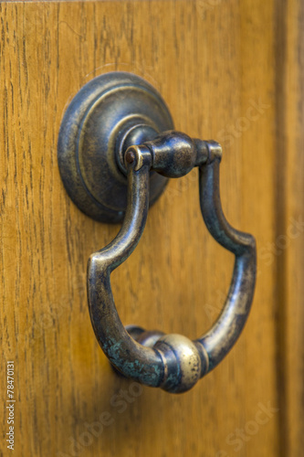 Door knocker
