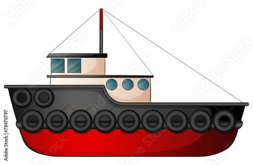Tugboat