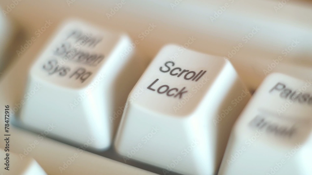 PC Keyboard Typing PC Keyboard Typing