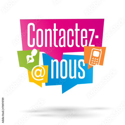 Contactez-nous