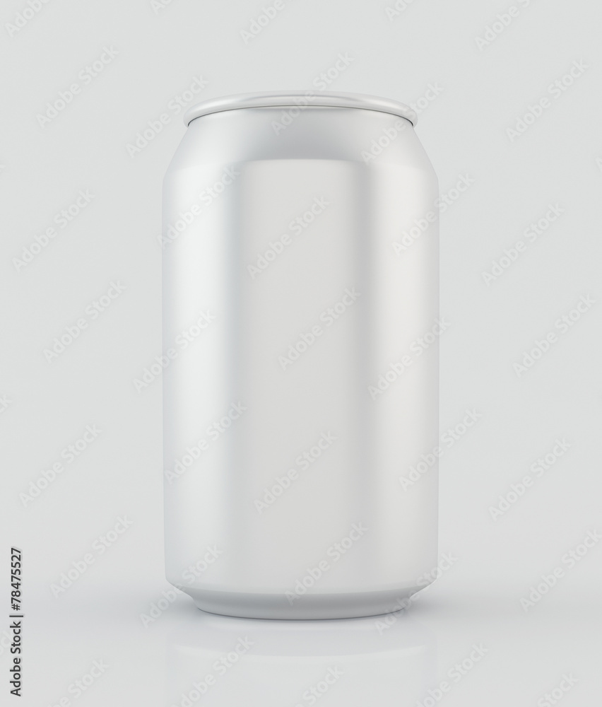 Silver soda cans. Silver soda cans.