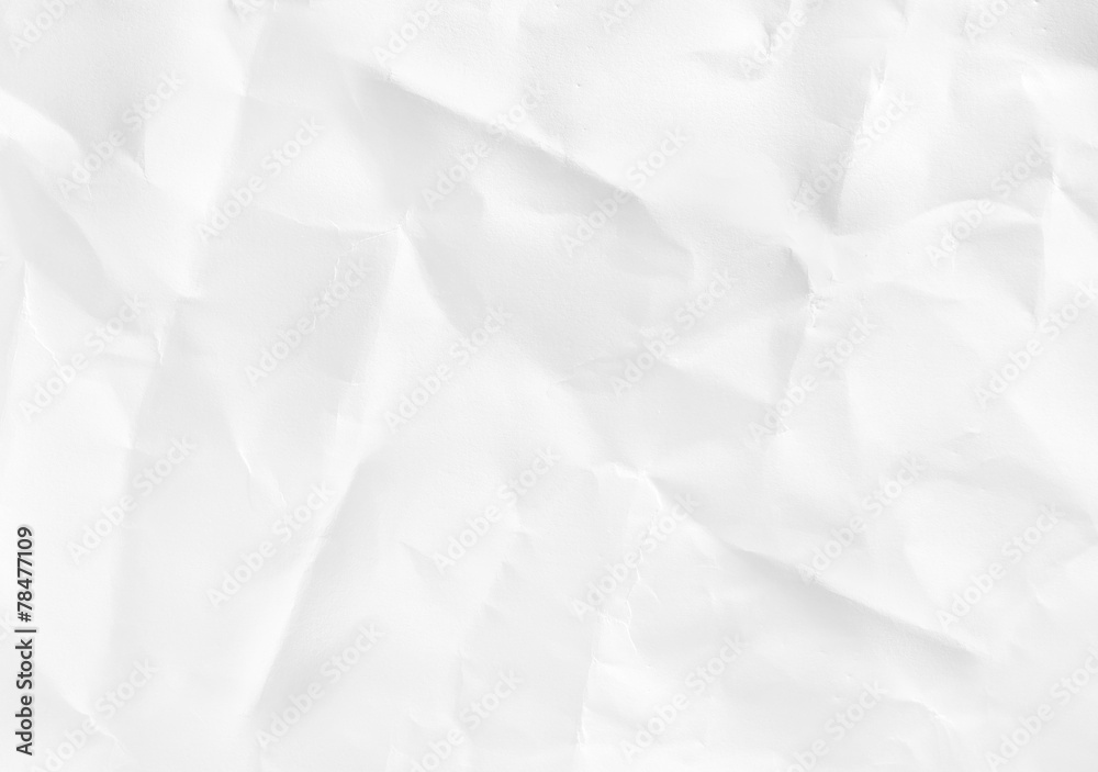 Fototapeta premium crumpled paper