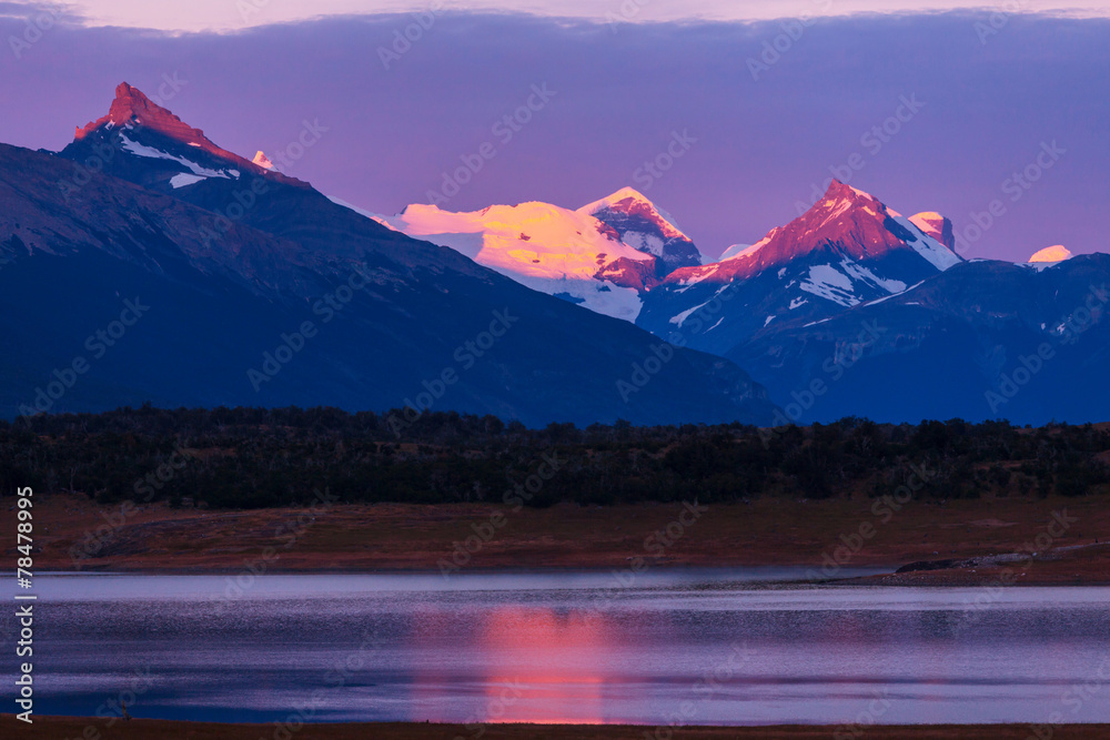 Fototapeta premium Patagonia